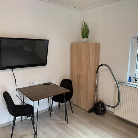 Kompakte Apartment *