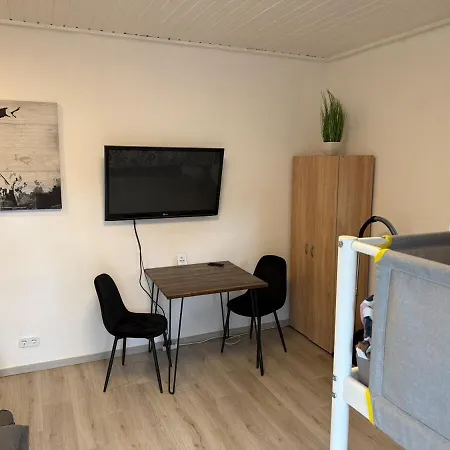 Kompakte Apartment Oldenburg